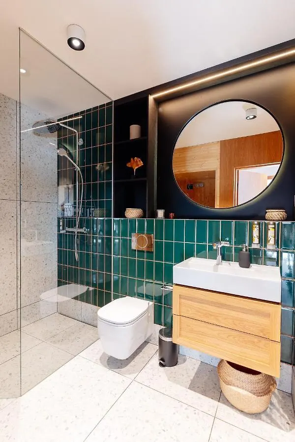 Penthouse Stradom - Loftaffair Apartment Krakow Poland