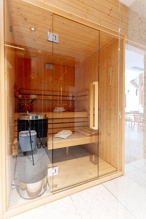 Penthouse Stradom - Loftaffair Apartment Krakow Poland