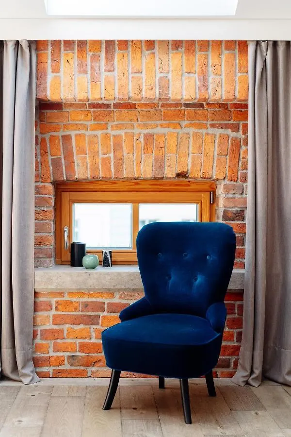 Penthouse Stradom - Loftaffair Apartment Krakow
