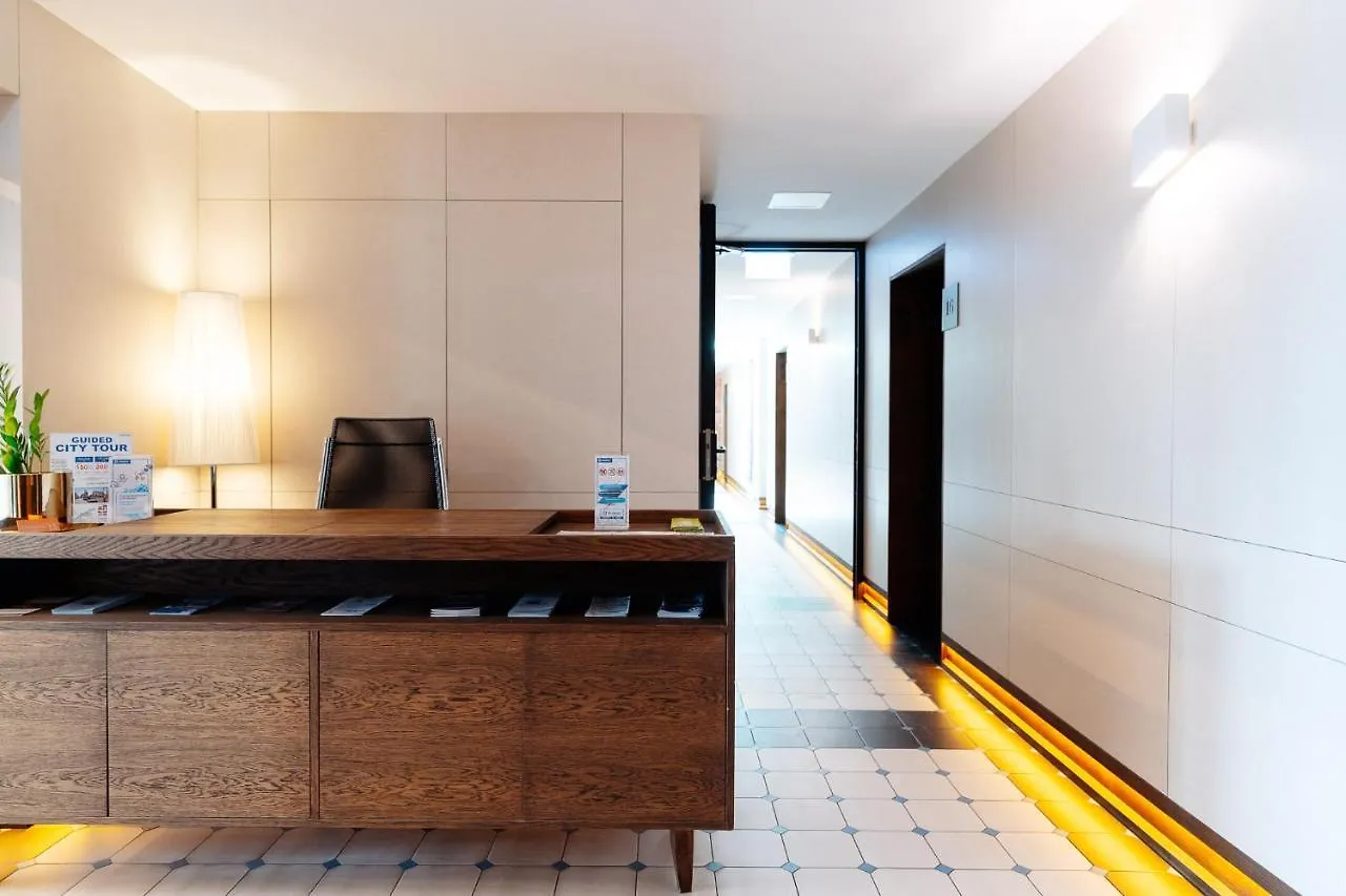 Penthouse Stradom - Loftaffair Apartment Krakow Poland