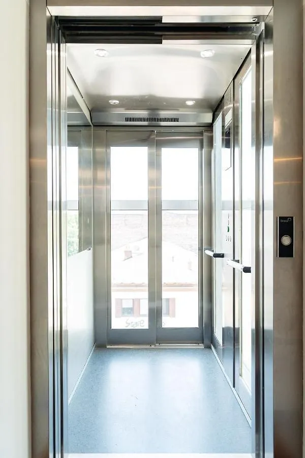 Penthouse Stradom - Loftaffair Apartment Krakow