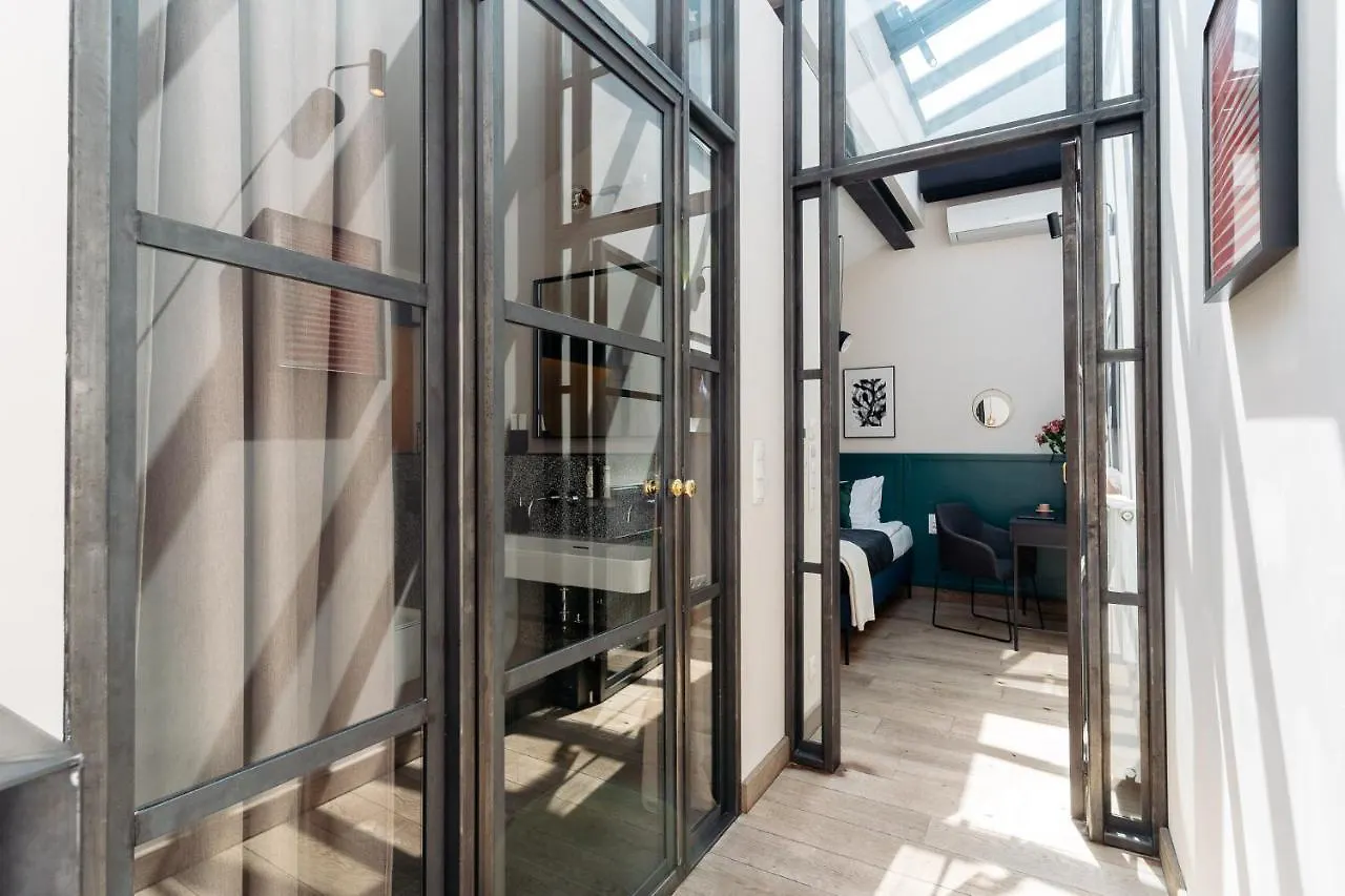 Penthouse Stradom - Loftaffair Apartment Krakow 0*,