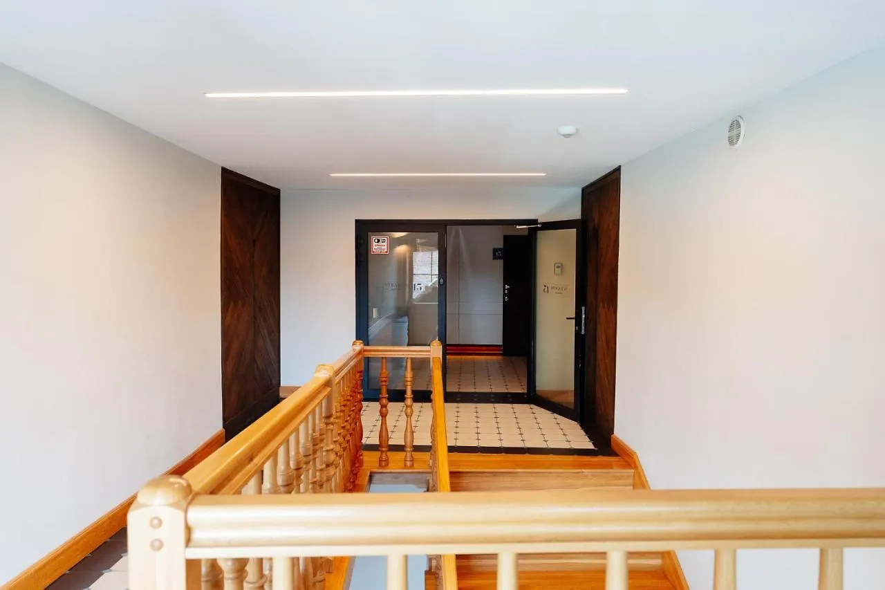 Penthouse Stradom - Loftaffair Apartment Krakow