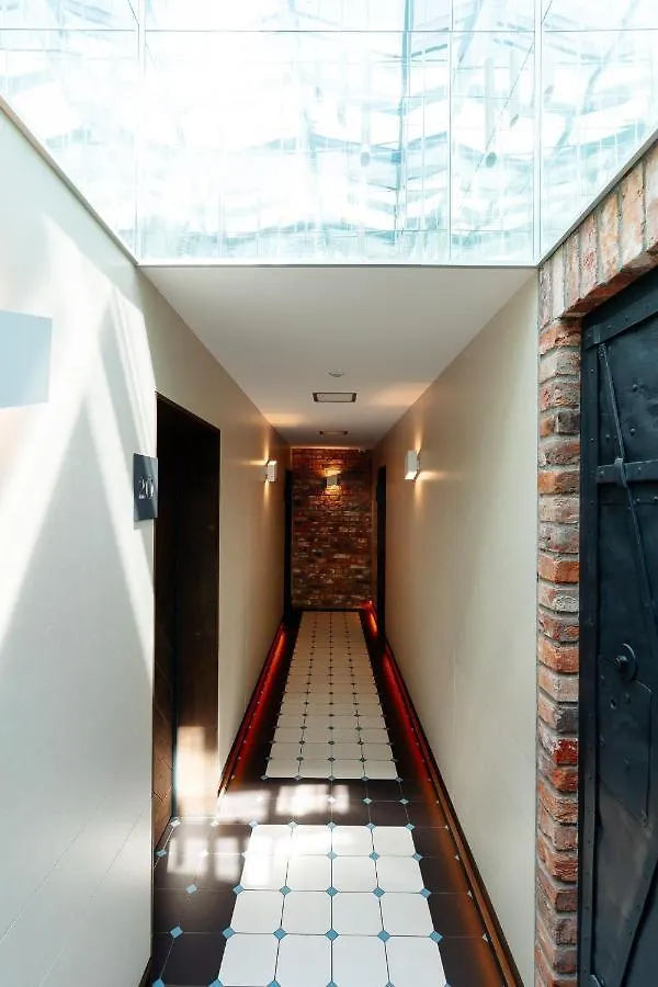Penthouse Stradom - Loftaffair Apartment Krakow