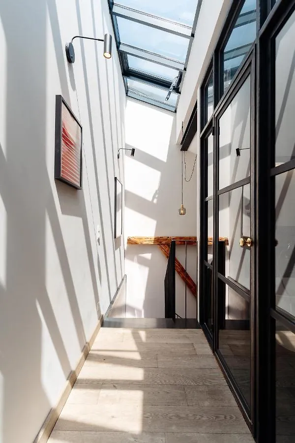 Penthouse Stradom - Loftaffair Apartment Krakow