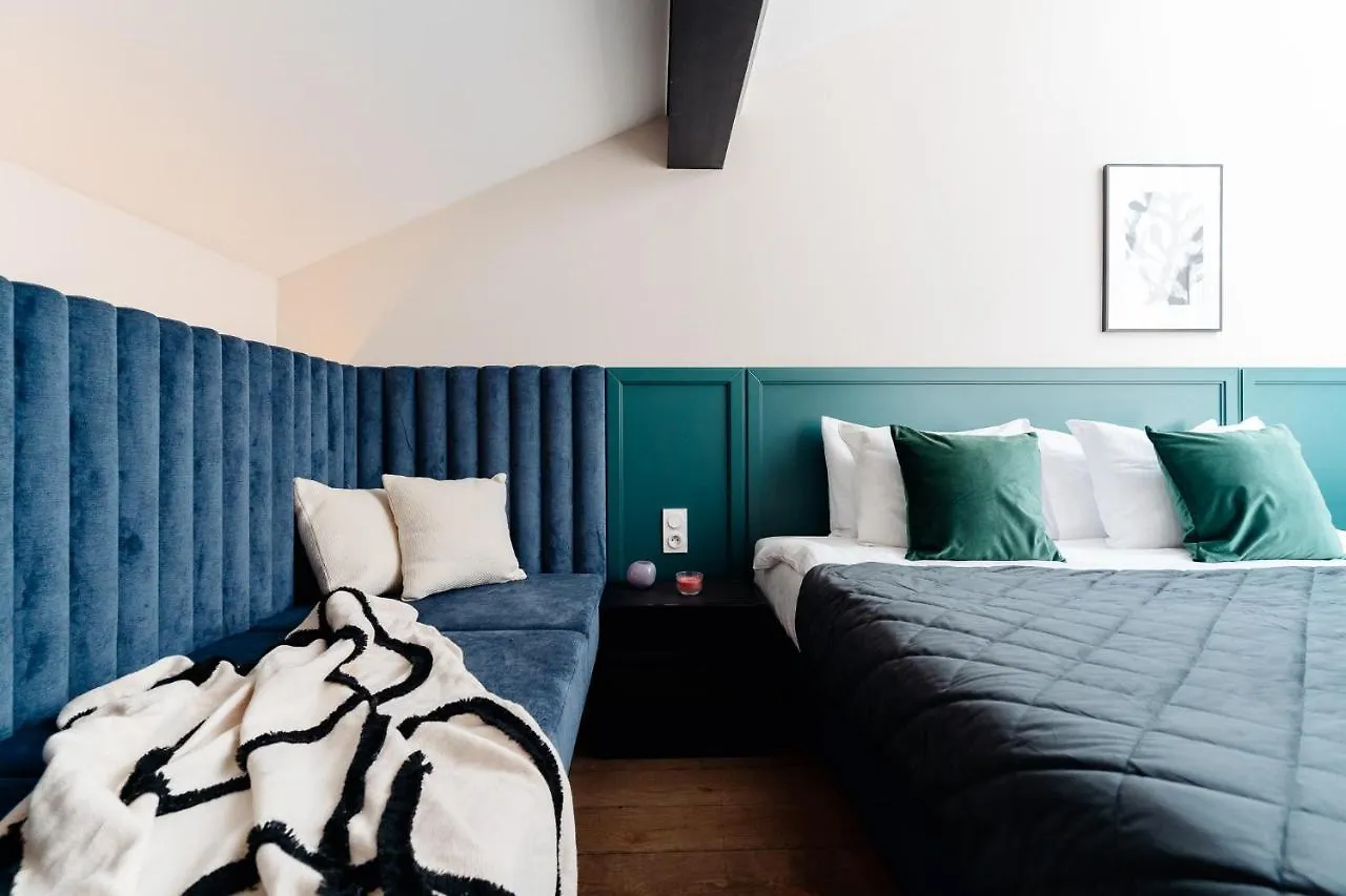 Penthouse Stradom - Loftaffair Apartment Krakow 0*,  Poland