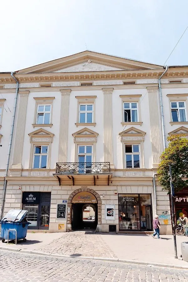Penthouse Stradom - Loftaffair Apartment Krakow 0*,  Poland