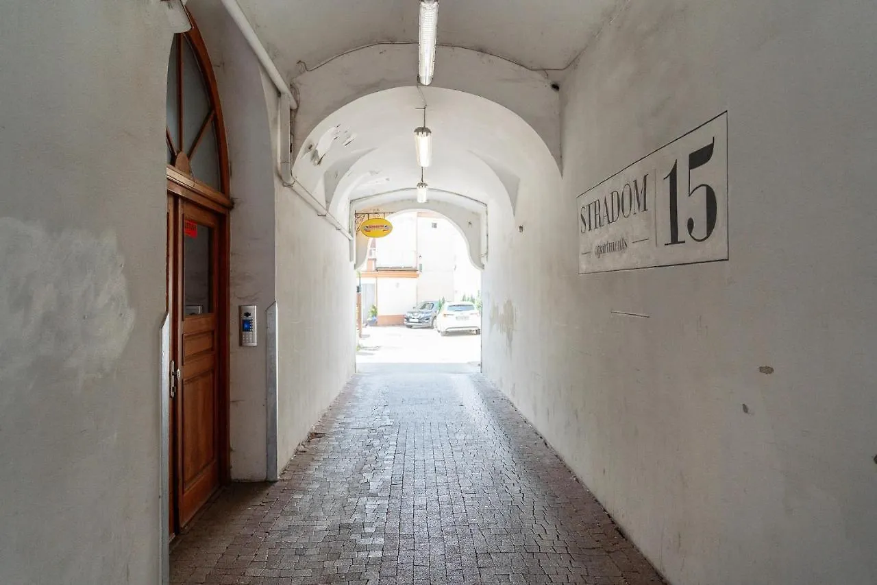 Penthouse Stradom - Loftaffair Apartment Krakow Poland