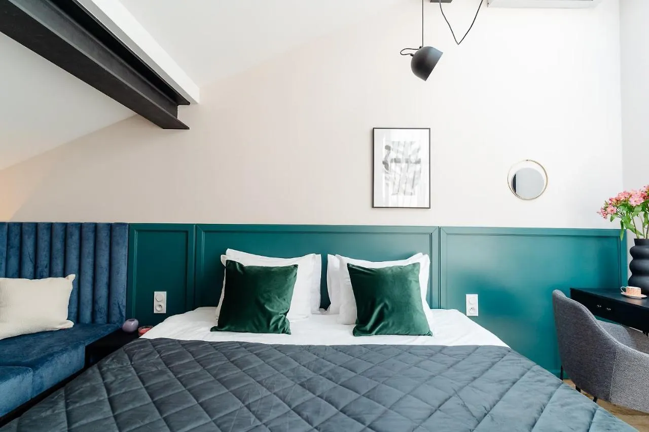 Penthouse Stradom - Loftaffair Apartment Krakow