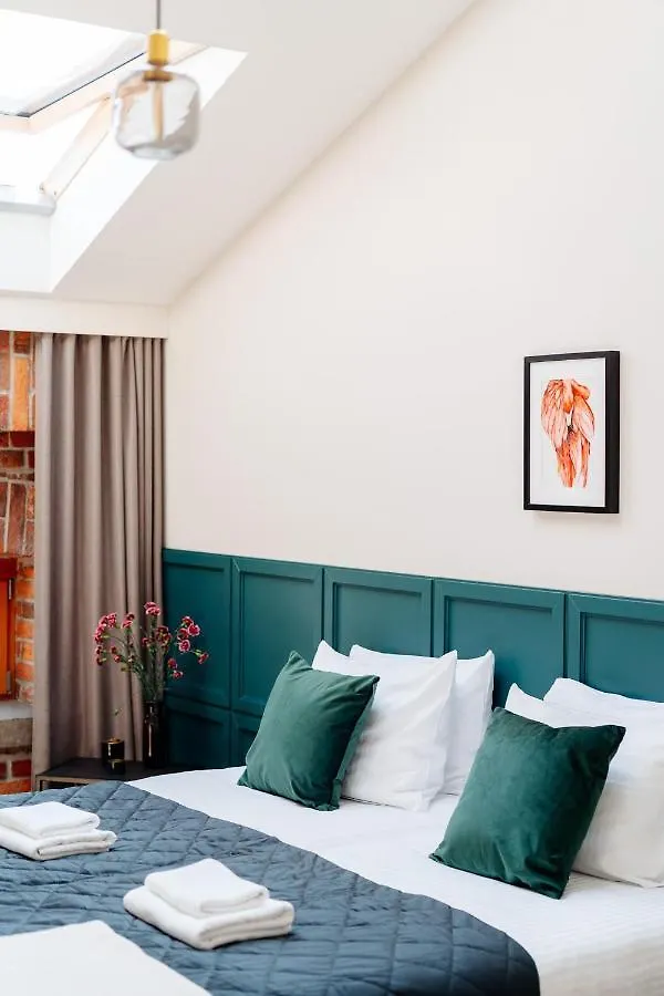 Penthouse Stradom - Loftaffair Apartment Krakow
