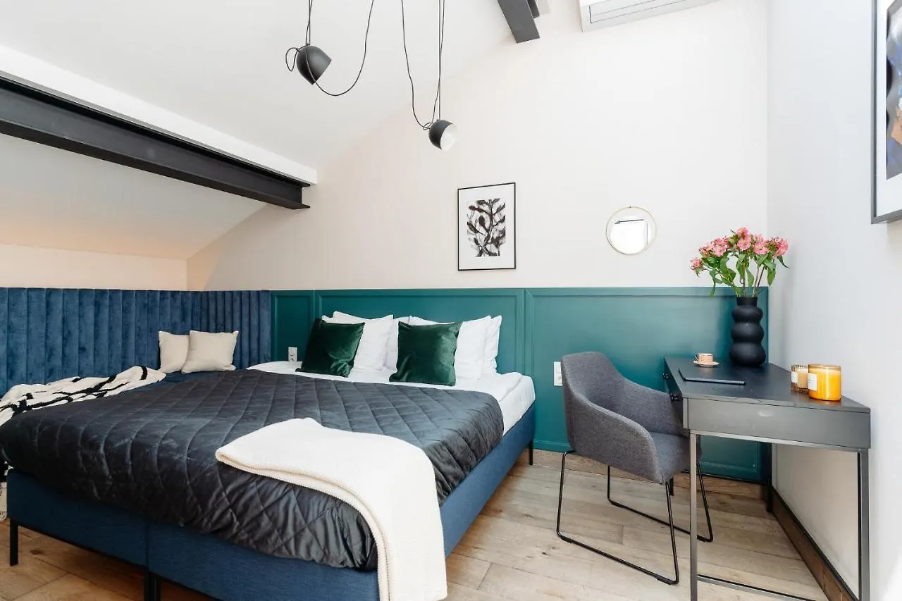 Penthouse Stradom - Loftaffair Apartment Krakow