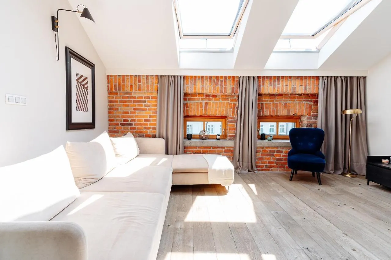 Penthouse Stradom - Loftaffair Apartment Krakow