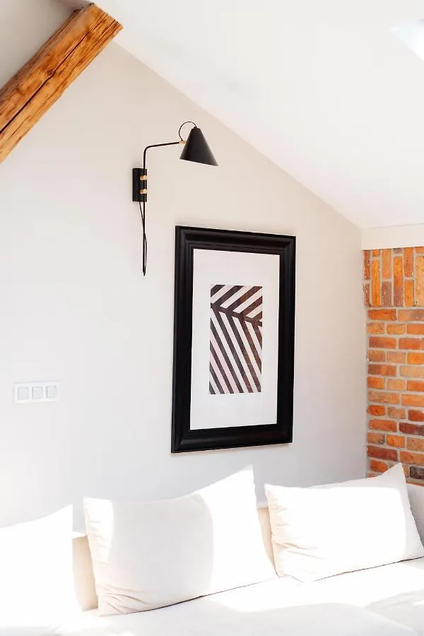 Penthouse Stradom - Loftaffair Apartment Krakow