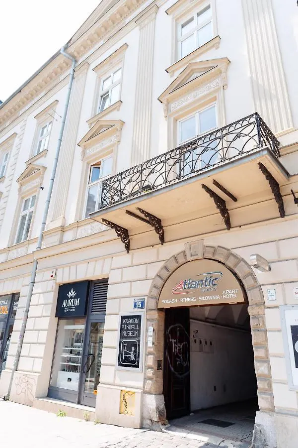 Penthouse Stradom - Loftaffair Apartment Krakow 0*,
