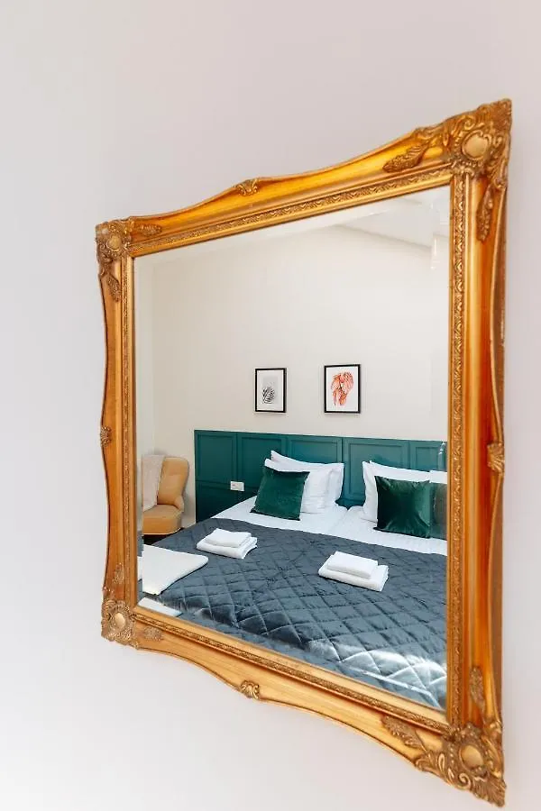 Penthouse Stradom - Loftaffair Apartment Krakow