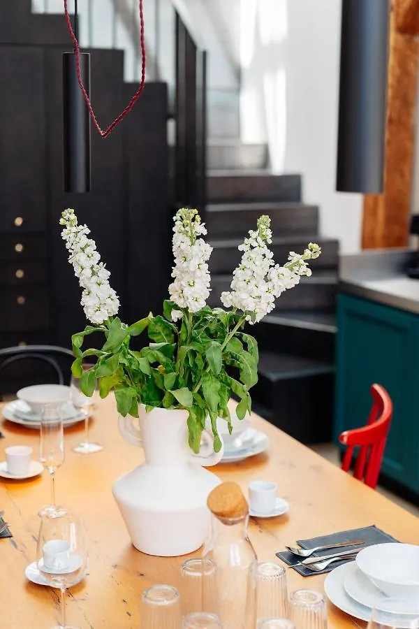 Penthouse Stradom - Loftaffair Apartment Krakow Poland